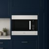 Oster Forno Micro-ondas de Embutir Oster Black Inox 23L - 127V - Foto 4