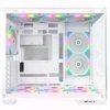 GABINETE REDRAGON WIDELOAD PRO BRANCO CA-604W-PRO - Foto 4
