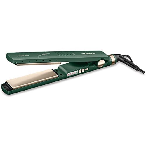 Prancha Alisadora, Mondial, Verde, 60W, Bivolt - P-JU-02