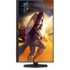 AOC, Monitor Gamer G4 27” 180Hz, 27G4/P, 0,5ms IPS, com Ajuste de Altura - Foto 6