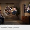 Samsung Vision AI TV 50" QLED ULTRA 4K QEF1 2025 - Foto 6
