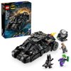 LEGO Super Heroes DC Tumbler do Batman™ vs. Duas Caras™ e o Coringa™ 76303 - Foto 2