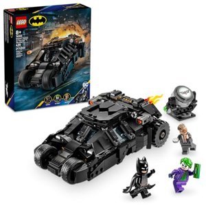 LEGO Super Heroes DC Tumbler do Batman™ vs. Duas Caras™ e o Coringa™ 76303