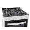 Fogão de Piso Suggar 4 Bocas Cook Glass Branco – Bivolt - Foto 6