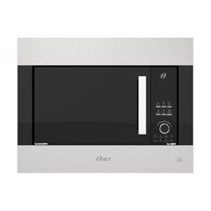 Oster Forno Micro-ondas de Embutir Oster Black Inox 23L - 127V
