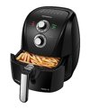 MONDIAL Fritadeira Sem Óleo Air Fryer 4L, Preto/Prata, 1500W, 110V - AFN-40-BFS - Foto 2