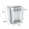 Purificador de Água Branco com Painel Touch Bivolt (PE11B) - Foto 3