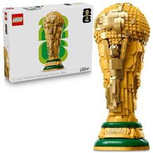 LEGO Editions Sports Troféu Oficial da Copa do Mundo FIFA™ 43020