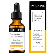 Sérum Vitamina C 10% + Ácido Ferúlico VC-10 - Antioxidante com 30ml