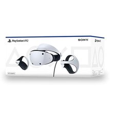 VR2 Sense PlayStation Sony 4K HDR 3D PS5 Branco CFI-ZVR1WX