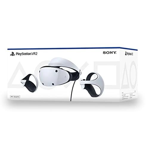 VR2 Sense PlayStation Sony 4K HDR 3D PS5 Branco CFI-ZVR1WX