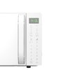Micro-ondas Philco 20L Branco Pintura Limpa Fácil PMO24B 127v - Foto 6