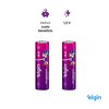 Pilha recarregável AA 2700Mah Elgin Com 4 unidades Comum - Foto 4