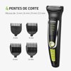 MONDIAL Aparador de Pelos Super Groom 06, Preto/Verde, 6W, Bivolt - BG-04 - Foto 4