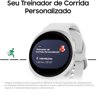 Samsung Galaxy Watch8 Smartwatch 44mm LTE, Galaxy AI - Grafite - Foto 4