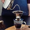 Coador de Café Tramontina em Aço Inox - Foto 5
