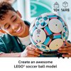 LEGO Editions Sports Bola de Futebol 43019 - Foto 3