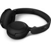 PHILIPS, Headphone Bluetooth, TAH2209, Até 25 horas de bateria, Preto - Foto 4