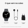 Samsung Galaxy Watch8 Smartwatch 44mm LTE, Galaxy AI - Grafite - Foto 3