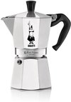 Bialetti Cafeteira Italiana Moka Express 6 xicaras - Foto 5