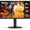 AOC, Monitor Gamer G4 27” 180Hz, 27G4/P, 0,5ms IPS, com Ajuste de Altura - Foto 2