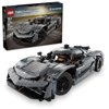 LEGO Technic Hipercarro Koenigsegg Jesko Absolut Cinza 42173 - Foto 2