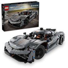 LEGO Technic Hipercarro Koenigsegg Jesko Absolut Cinza 42173