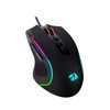 Mouse Gamer Redragon Predator RGB M612-RGB, Preto - Foto 2