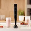 Mixer Vertical Turbo Chef Elgin 3 em 1 200W Preto 220v - Foto 3