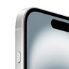 Apple iPhone 16 (128 GB) – Branco - Foto 4