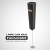 BLACK+DECKER Mixer Multiuso Sem Fio com Haste Removível M150 - Foto 4