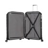 Samsonite Mala de Viagem Octolite Preta Pequena - Foto 3