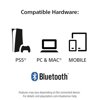 Controle sem fio PlayStation DualSense™ – Midnight Black - Foto 3