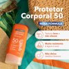 Protetor Solar FPS 50 Cenoura & Bronze 200ml - Foto 3