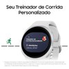Samsung Galaxy Watch8 Smartwatch 40mm LTE, Galaxy AI - Prata - Foto 5