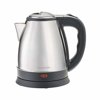Agratto 784 - Chaleira Eletrica Inox, 220v, 1,8 Litro, Preto/inox - Foto 2