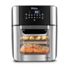 Philco Fritadeira Air Fryer 12L Pt PFR2200P 220V - Foto 2