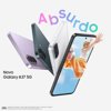 Celular Samsung Galaxy A37 5G, 256GB, 8GB, 50MP Tela 6.7" - Lavanda - Foto 4