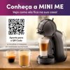 Kit Cafeteira Nescafé Dolce Gusto Mini Me Preta 110v + 30 Cápsulas - Foto 4