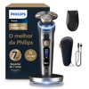 Barbeador Elétrico i9000 Prestige Ultra XP9402/11 Philips - Foto 2
