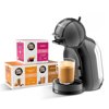 Kit Cafeteira Nescafé Dolce Gusto Mini Me Preta 110v + 30 Cápsulas - Foto 2