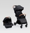 Travel System Safety 1st, Spark Plus Duo, 0 meses a 22 kg, Black Graphite - Foto 2