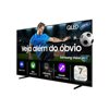 Samsung Combo Vision AI TV 75" QLED Q7F 4K + Soundbar Samsung HW-B400F - Foto 5