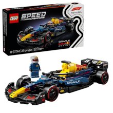 LEGO Speed Champions Carro de Corrida Oracle Red Bull Racing RB20 F1® 77243