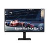 Monitor Gamer Samsung 24" FHD,100 Hz, HDMI, VGA,Preto, S3 - Foto 2