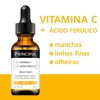 Sérum Vitamina C 10% + Ácido Ferúlico VC-10 - Antioxidante com 30ml - Foto 5