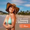 Protetor Solar FPS 50 Cenoura & Bronze 200ml - Foto 4