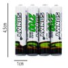 Pilha Recarregável AAA 2700mAh Blister com 4 unidades - Foto 4