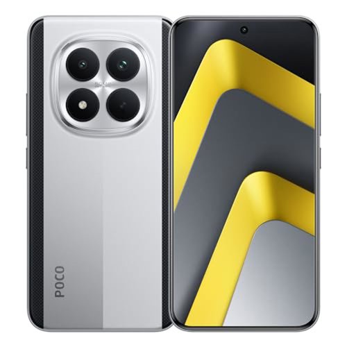 Smartphone Xiaomi Poco M8 Pro 256GB / 8GB Ram (SILVER-PRATA)