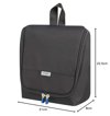 Samsonite Necessaire Organizadora Global Preta - Foto 5
